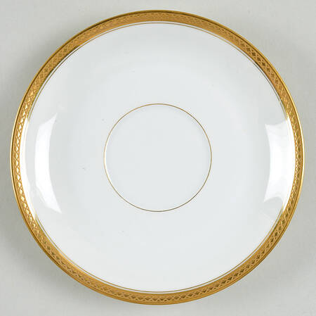 Marquis  Saucer for Flat Cup