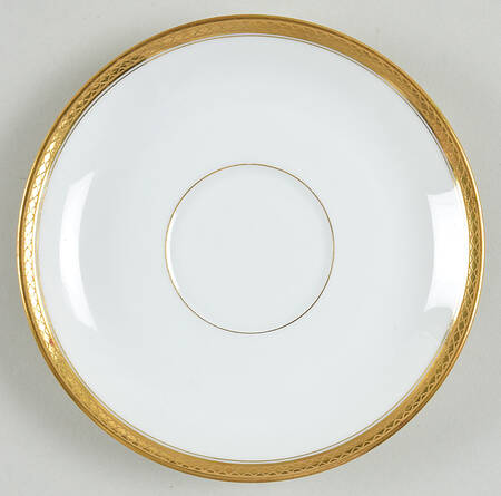 Marquis  Saucer for Flat Cup