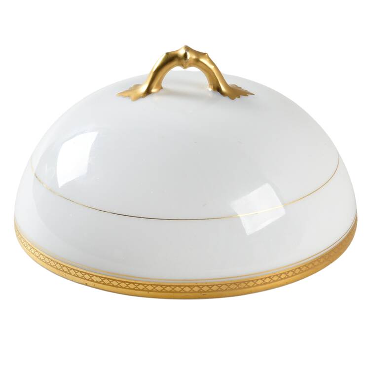 Marquis  Lid for Round Butter