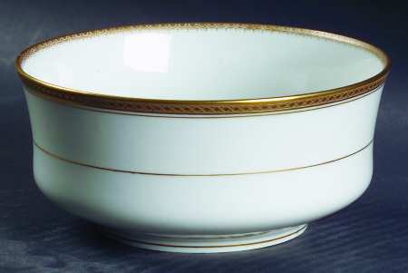 Marquis  Cranberry Bowl