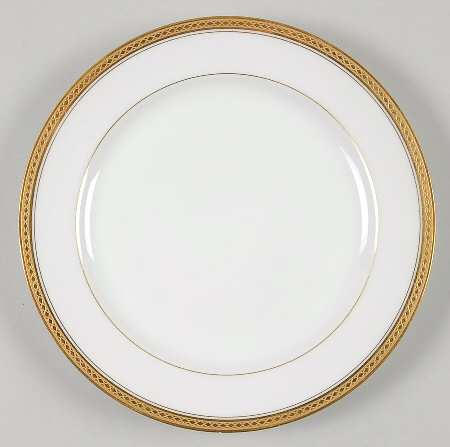 Marquis  Salad Plate