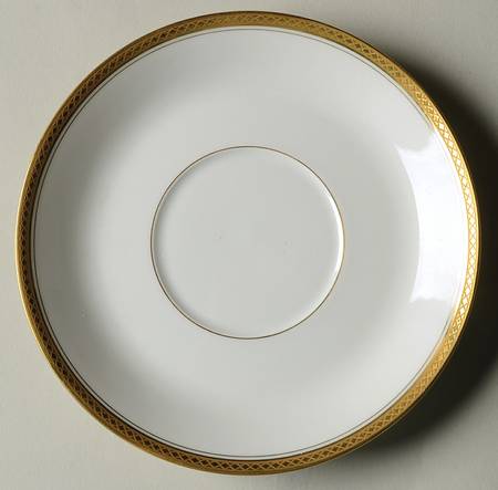 Marquis  Saucer for Flat Cream Soup Bowl