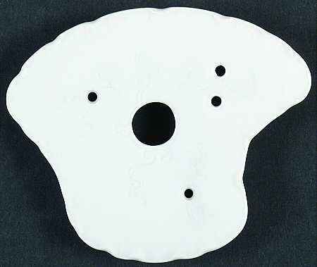Marseille (All White) Butter Box Strainer