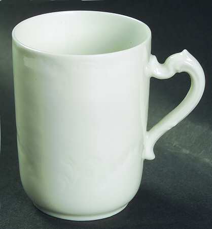 Marseille (All White) Chocolate Cup