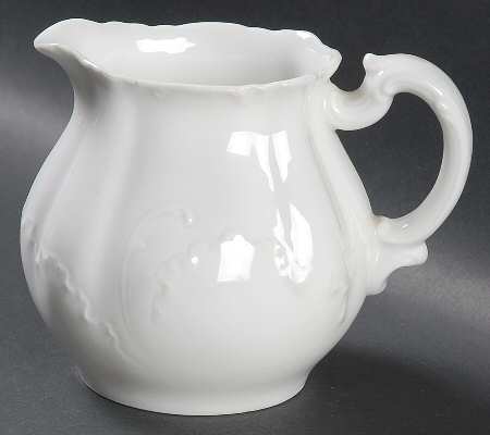 Marseille (All White) Creamer