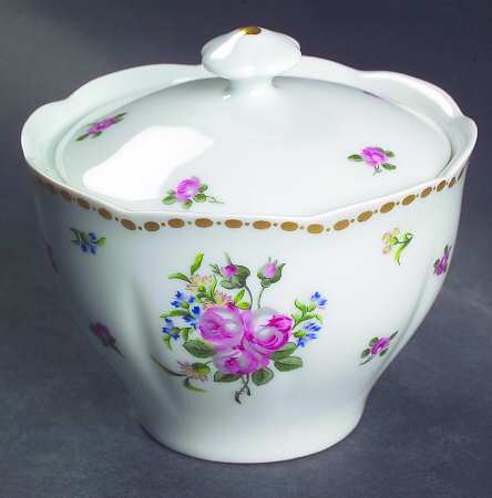 Marval Sugar Bowl & Lid