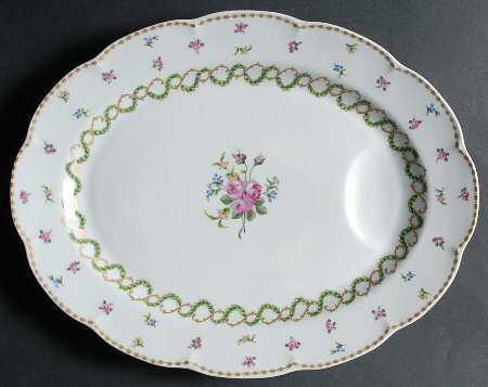 Marval 13" Oval Serving Platter