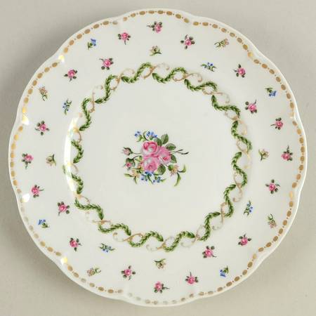 Marval Salad Plate