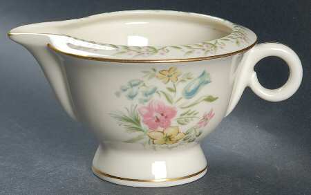Mayflower (France) Creamer