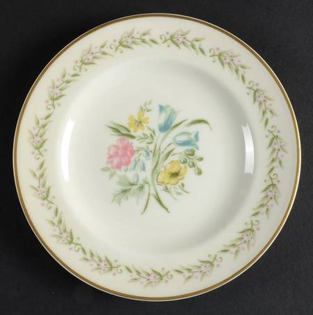 Mayflower (France) Bread & Butter Plate