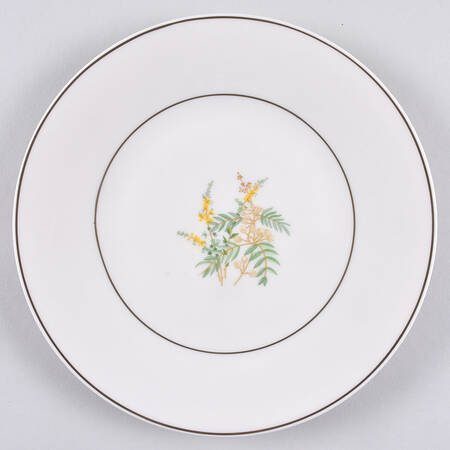 Melrose Salad Plate
