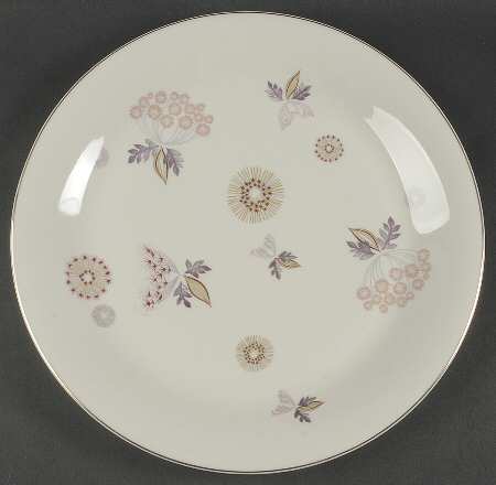 Meadow Lace 13" Chop Plate (Round Platter)