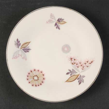 Meadow Lace Bread & Butter Plate