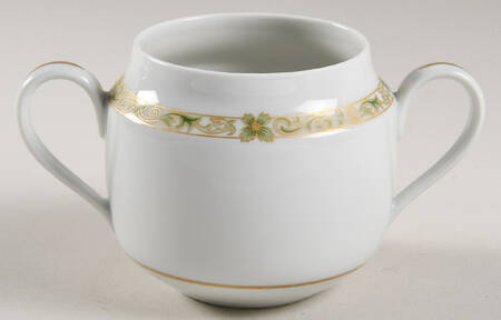 Meurice Sugar Bowl No Lid