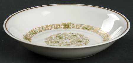 Meurice Fruit/Dessert (Sauce) Bowl