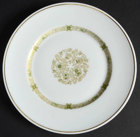 Meurice Salad Plate