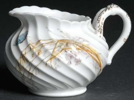 Meadow Visitors (Blank 413) Creamer