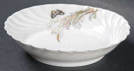 Meadow Visitors (Blank 413) Fruit/Dessert (Sauce) Bowl
