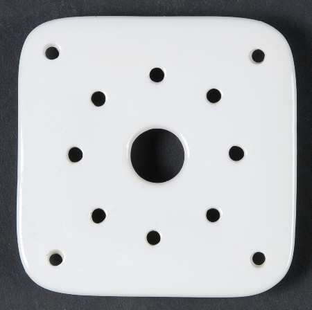 Meadow Visitors (Blank 413) Strainer for Square Butter