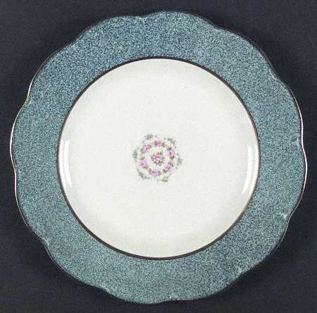 Mezzatint Blue by Haviland