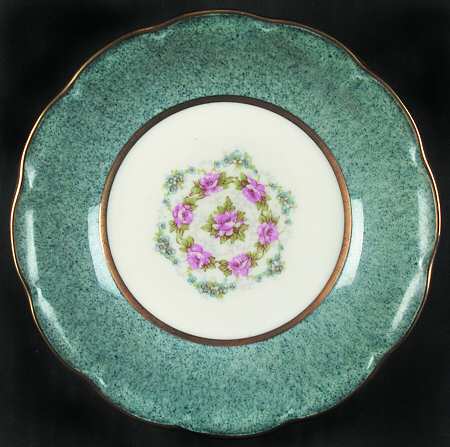 Mezzatint Green by Haviland