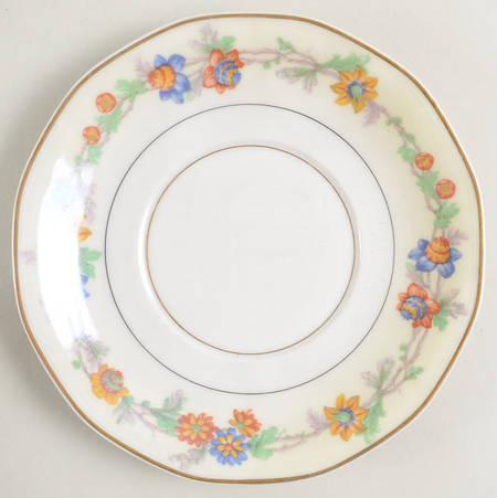 Miami Cream Saucer for Cream Soup Bowl