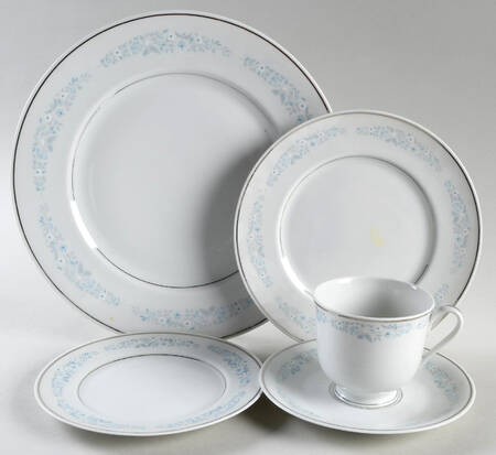 Michelle 5 Piece Place Setting