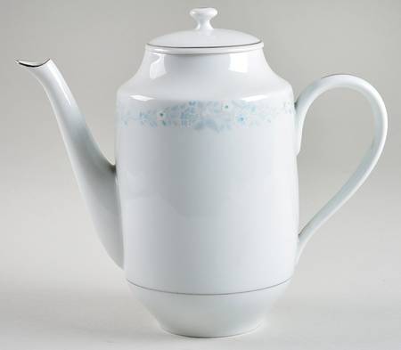 Michelle Coffee Pot & Lid