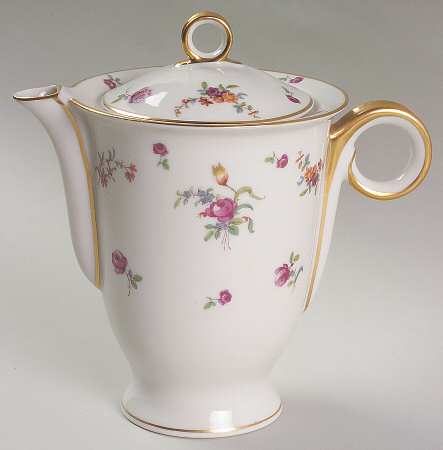 Mignonette Coffee Pot & Lid