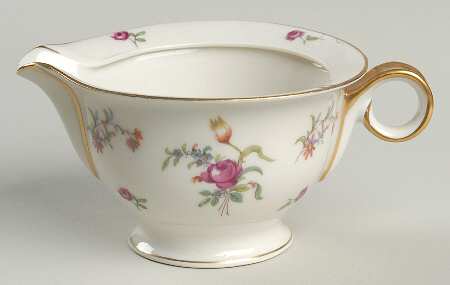 Mignonette Creamer