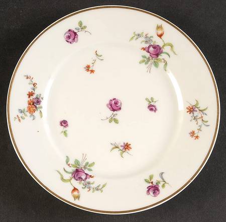 Mignonette Bread & Butter Plate