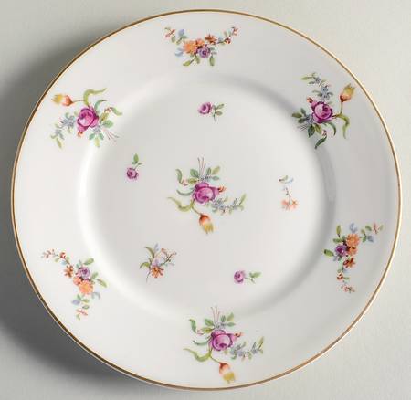 Mignonette Salad Plate