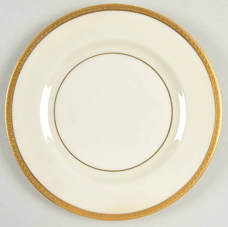 Milford Salad Plate