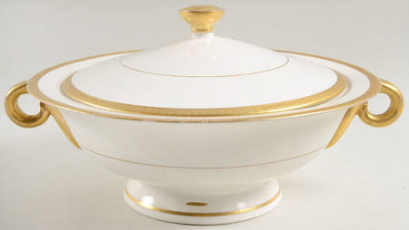 Milford Round Covered Vegetable