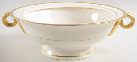 Milford Round Vegetable No Lid