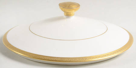 Milford Lid for Round Vegetable