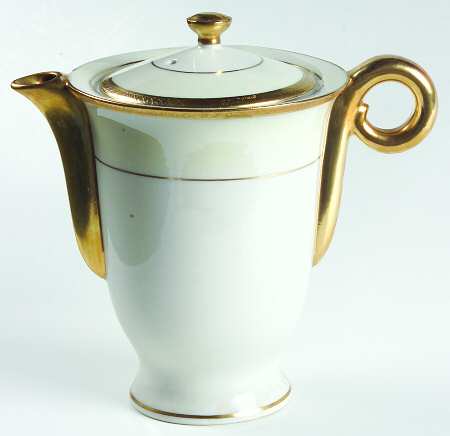 Milford Coffee Pot & Lid