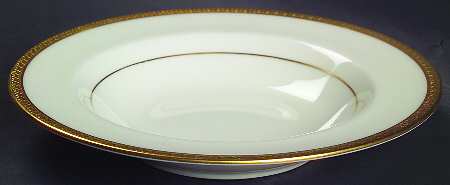 Milford Rim Soup Bowl