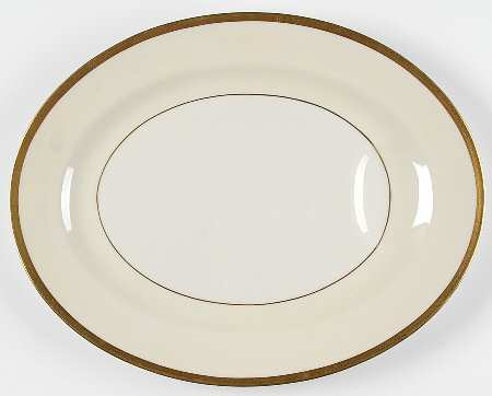 Milford 14" Oval Serving Platter