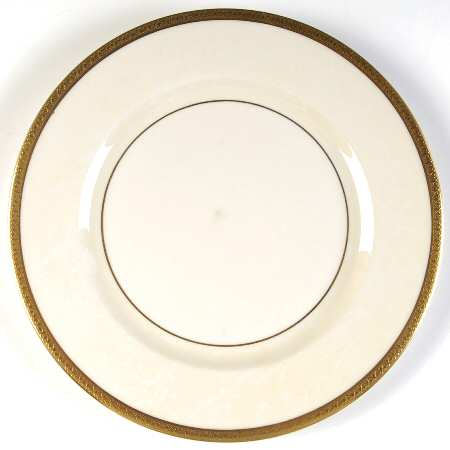 Milford Luncheon Plate