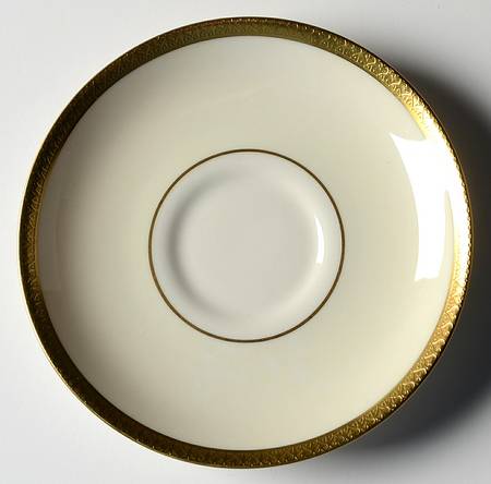 Milford Saucer for Demitasse Cup