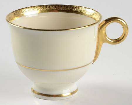 Milford Footed Demitasse Cup