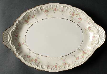 Millbury 14" Oval Serving Platter