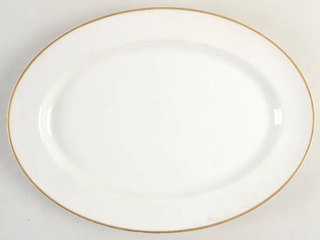 Mirabeau 13" Oval Serving Platter