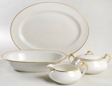 Mirabeau 5 Piece Hostess Set