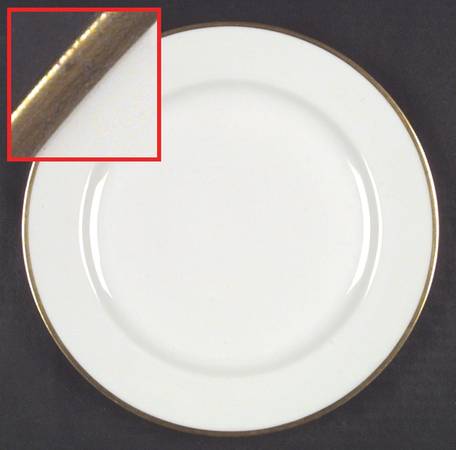 Mirabeau Dinner Plate