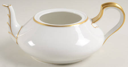 Mirabeau Teapot No Lid
