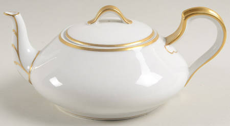 Mirabeau Teapot & Lid