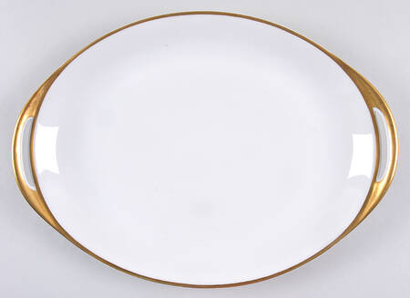 Mirabeau 11" Oval Serving Platter