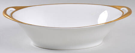 Mirabeau 9" Oval Vegetable Bowl
